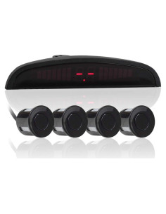Sensor de Estacionamiento Syneticusa con Pantalla LED 4 Sensores