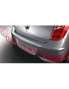 Sensor de Estacionamiento Syneticusa con Pantalla LED 4 Sensores 2