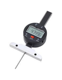 Calibrador de Profundidad Electrónico Srliya 0-50.8mm LCD USB