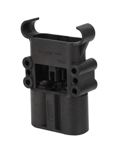 Conector de Carretilla Elevadora Garosa 320A DC150V Negro