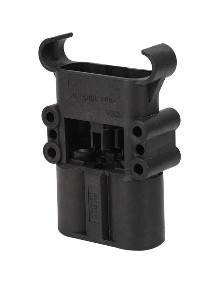 Conector de Carretilla Elevadora Garosa 320A DC150V Negro