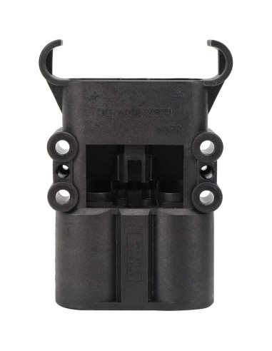 Conector de Carretilla Elevadora Garosa 320A DC150V Negro