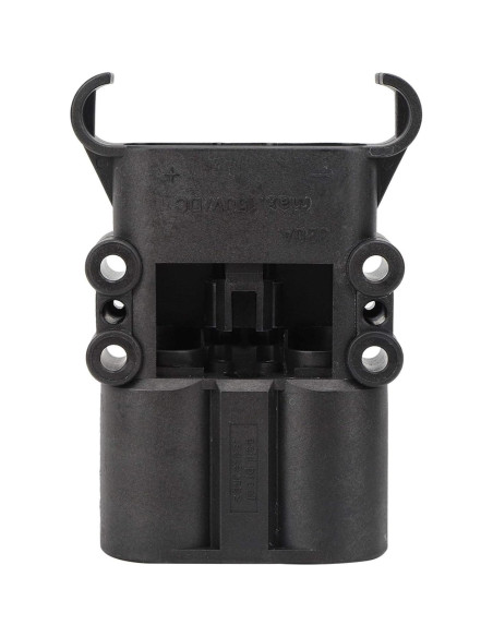 Conector de Carretilla Elevadora Garosa 320A DC150V Negro