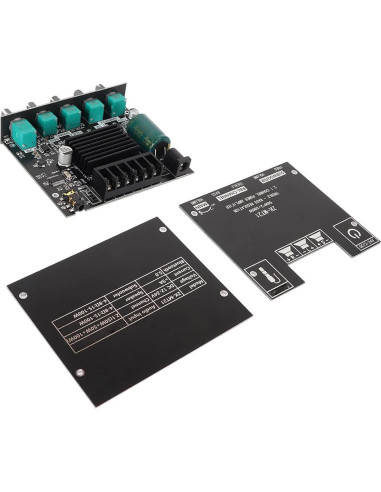 Placa Amplificador Bluetooth Sanpyl MT21 50W x2 + 100W 2.1 Canales