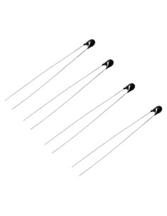 Sensor de Temperatura NTC 10K 100pcs MF52 Akerunerten