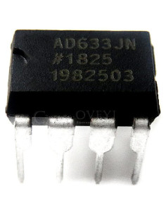 Interruptor DIP Digital 8 Posiciones AD633JN CNCZoo