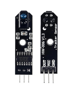 10 Módulos Sensor Infrarrojo TCRT5000 5V para Robots 2