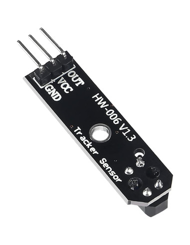 10 Módulos Sensor Infrarrojo TCRT5000 5V para Robots