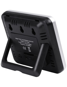 FTVOGUE Medidor de Nivel de Líquido Ultrasonido con Pantalla LCD 2