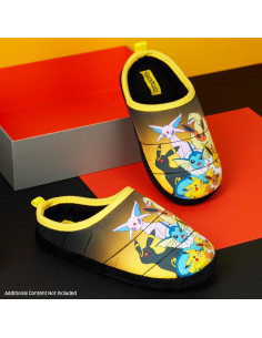 Zapatillas de casa Pokemon para niños - Suela antideslizante 2