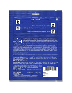 BBLUNT Máscara Capilar Hidratación Intensa 70g con Capucha 2