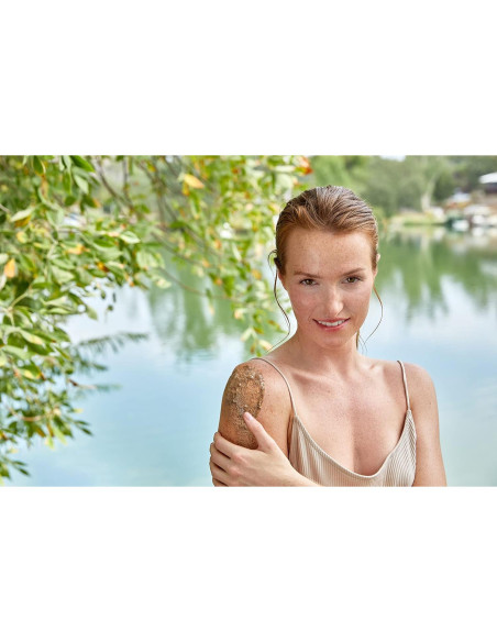 Exfoliante Espumoso de Coco LATHER 113g - Suave e Hidratante