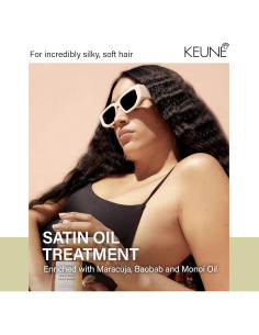 Aceite Hidratante Ligero Keune Care 95 ml para Cabello 2