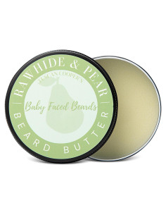 Mantequilla para Barbas Tuscan Cooper 113g - Aroma Cuero y Pera