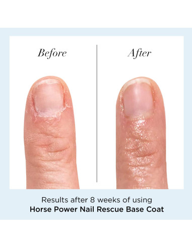 Base Coat Esmalte de Uñas butter LONDON Horse Power 11.34 ml