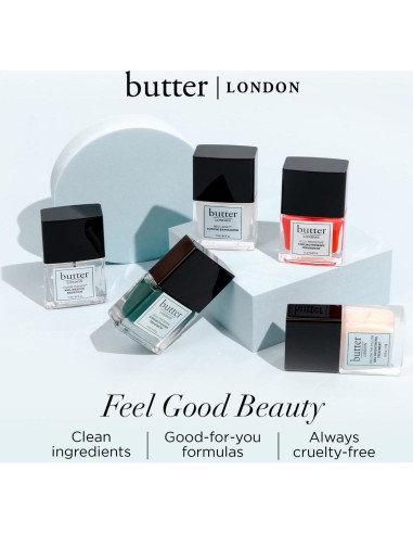 Base Coat Esmalte de Uñas butter LONDON Horse Power 11.34 ml