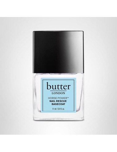 Base Coat Esmalte de Uñas butter LONDON Horse Power 11.34 ml