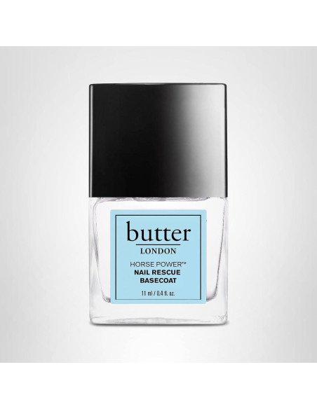 Base Coat Esmalte de Uñas butter LONDON Horse Power 11.34 ml