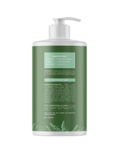 Champú Aclarador Maple Holistics 739 ml - Cabello Graso Vegano 2