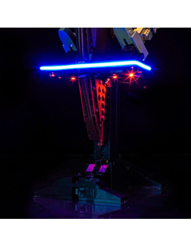 Kit de Iluminación LED Brickshining para LEGO 75428 STAP