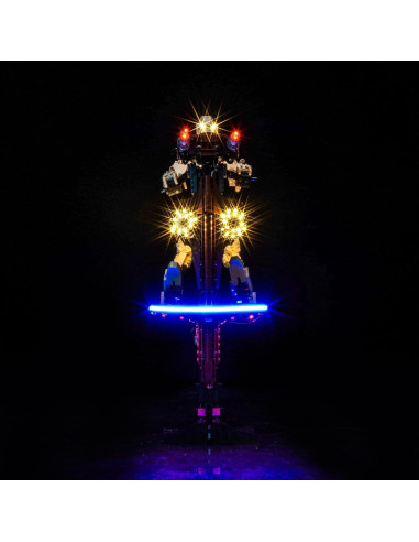 Kit de Iluminación LED Brickshining para LEGO 75428 STAP