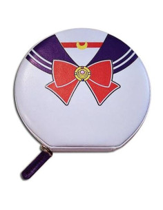 Monedero Sailor Moon Licenciado - 12.7 cm Multicolor