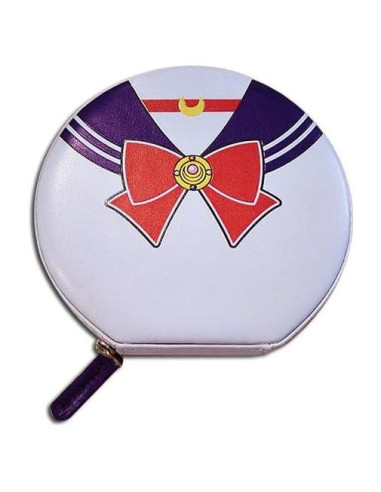 Monedero Sailor Moon Licenciado - 12.7 cm Multicolor