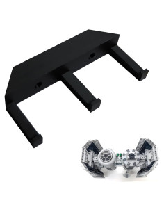 Soporte de pared para LEGO Star Wars TIE Bomber 75347