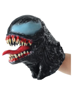 Títere de Mano Monstruo HugOutdoor - Juguete Ecológico 22x20 cm