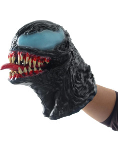 Títere de Mano Monstruo HugOutdoor - Juguete Ecológico 22x20 cm 2