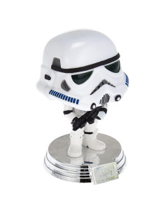 Funko POP! Stormtrooper 9.7 cm Vinilo Exclusivo Star Wars