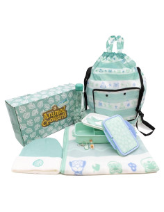 Caja de Coleccionista Animal Crossing Culture Fly - 7 Artículos Exclusivos