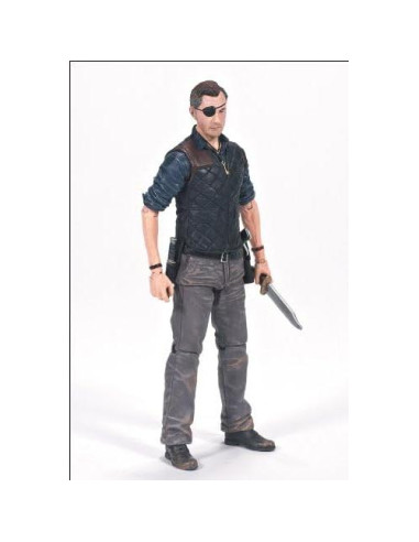 Set de 5 Figuras de Acción The Walking Dead McFarlane