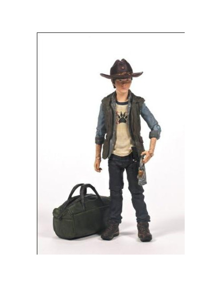 Set de 5 Figuras de Acción The Walking Dead McFarlane
