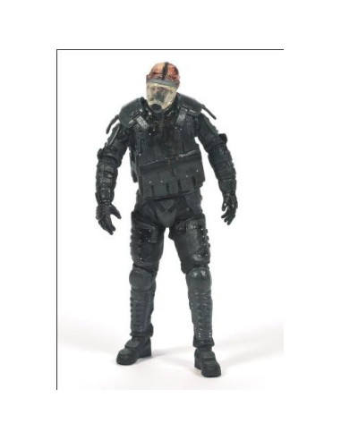 Set de 5 Figuras de Acción The Walking Dead McFarlane