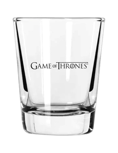 Vasos de Chupito Game of Thrones 4-Pack Stark Targaryen