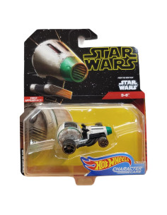 Auto de Personaje Hot Wheels Star Wars D-O 1:64
