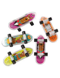 Mini Patinetas Halloween Fun Express 5.08 cm 36 Piezas