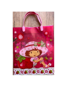 Bolsas de Regalo de Plástico Amscan 12 Unidades Fiesta Cumpleaños