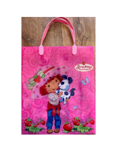 Bolsas de Regalo de Plástico Amscan 12 Unidades Fiesta Cumpleaños 2