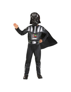 Disfraz Iluminado de Darth Vader para Niños - Jazwares