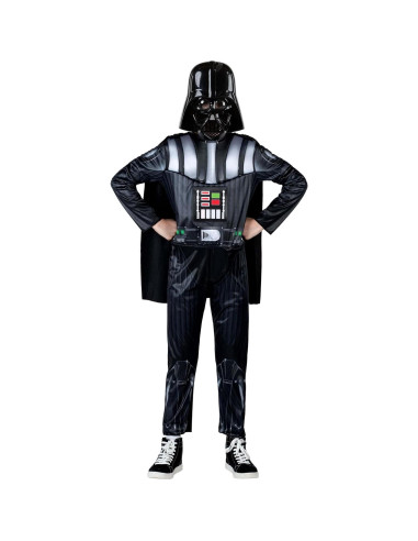 Disfraz Iluminado de Darth Vader para Niños - Jazwares