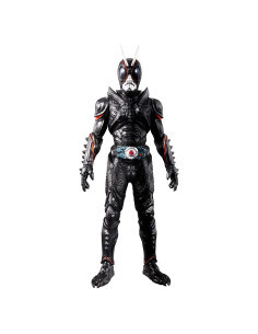 Figura de Vinilo Kamen Rider Black Sun 170mm BANDAI