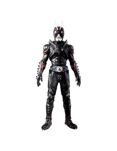 Figura de Vinilo Kamen Rider Black Sun 170mm BANDAI