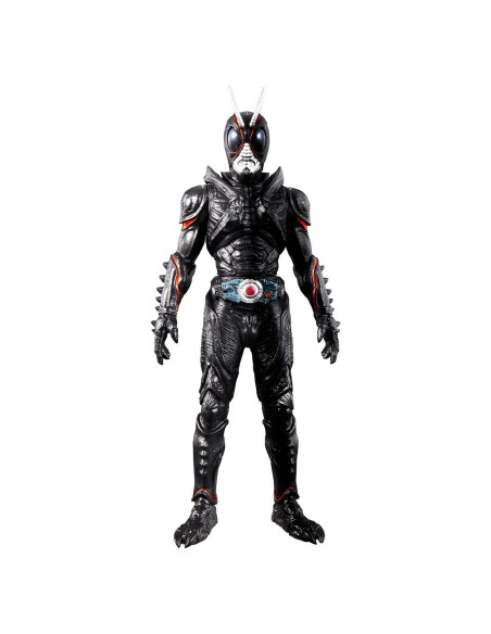 Figura de Vinilo Kamen Rider Black Sun 170mm BANDAI