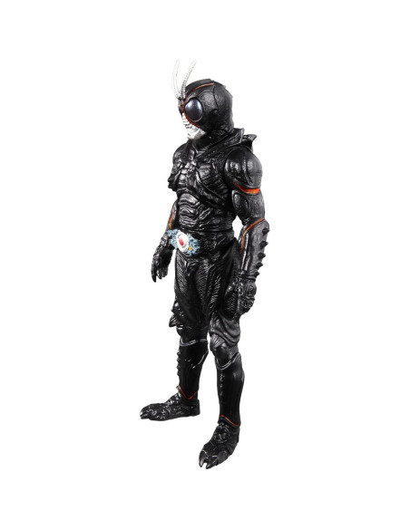 Figura de Vinilo Kamen Rider Black Sun 170mm BANDAI