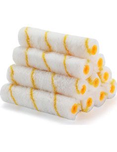 Kit de Rodillo de Pintura Mini NJ 6" 11 Piezas para Proyectos 2