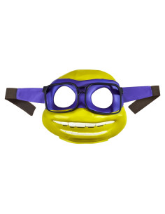 Máscara de Juego de Rol Donatello TMNT Mutant Mayhem 18cm