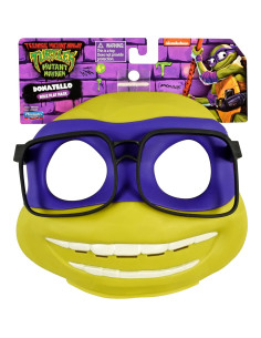 Máscara de Juego de Rol Donatello TMNT Mutant Mayhem 18cm 2