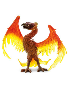 Figurita Fénix Safari Ltd. 17.78 cm - Juguete Mítico 3+
